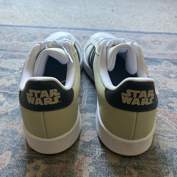 Men’s Adidas sneakers Star Wars edition. Size 14. Great condition. Worn once - Picture 2 of 9